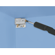 Kastophanger SH-40 verzinkt rechts te schroeven