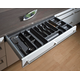 Inleglade flexy b390-355x d495-460mm antraciet