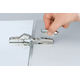 Deurdemper SoftClose voor spiegeldeur