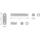 Portemanteaux POINTER