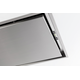 Novy Pureline 120 cm RVS zonder motor zonder Led