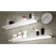 Teo Slim led glastablet 900mm 9,98W 3000K alu