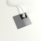 Versahit dual 2st nl/d/l brons+ kabel 2000 mm met + kabel 2000 mm met aparte stekker
