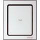 Evoline port push cuisine chargeur verre blanc b-f  2 prises/1 chargeur usb