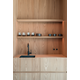 Rond 2.0 - backfit prise nl-d bronze foncé/noir  sans rebord