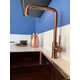LR keukenkraan MEDWAY-COPPER L