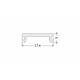Cache Click plexi F 2000 opaque 