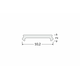 Cache Click plexi C2 20000 noir 