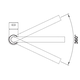 Blanco Lanora-F basse pression inox brossé 