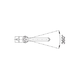 Blanco mida mitigeur chrome 