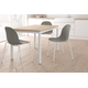 Tafel uitsch. Toy 100x60 antra-glas zwart