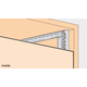 Hawa Libra 20 hInslide/Forslide garniture de base