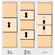 Hawa Libra 20 hInslide/Forslide garniture de base