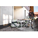 Festool accudecoupeerzaag  psbc 420 eb-basic