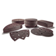 Stickfix-schuurschijf stf d90/6 p150 ru/50