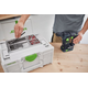 Festool  set de meches bks sys3 d5-12 sds  