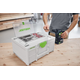 Festool  set de meches bks sys3 d5-12 sds  