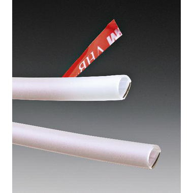 Joint ballon adhésif pour bord verre, v. 8/13.5, B6 H4, cond. 12 m, transparent