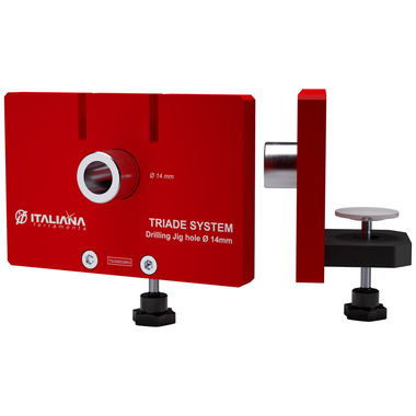 Gabarit forage Triade Pro System gat ⌀14mm