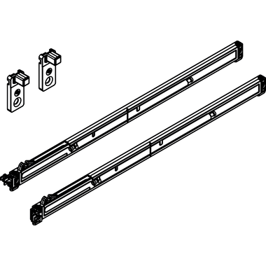 Hawa Combino 65 amortisseur 50-65 kg 2 pcs 