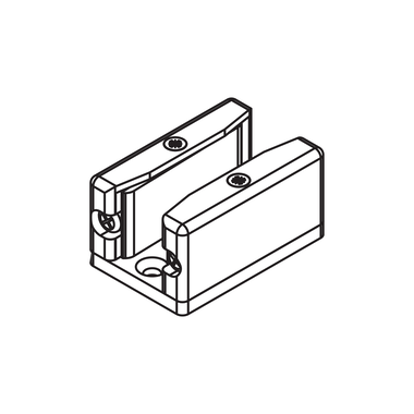 Hawa Junior/Porta GW/GWF guide inférieure