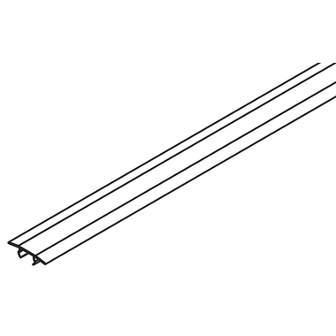 Hawa Porta HMT cache pour rail 2000mm 