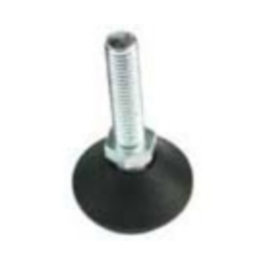 Regelvijs th30/m10x45 6kt zwart