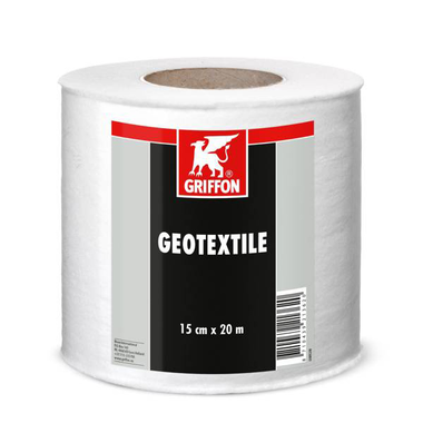 Griffon geotextile 20m x 15cm
