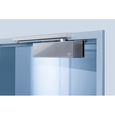 Deurpomp ts 92-b en 2-4/g-n92 zilver