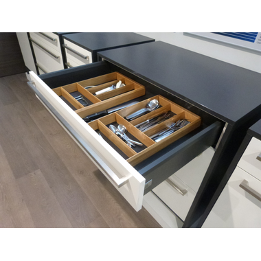 Modulo set bestekindeling + antslip 473mm
