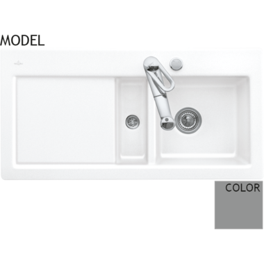 V&B 6712.01.sl subway 60d stone ceramicplus