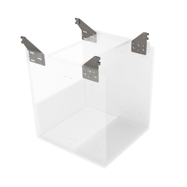 Ferrures pour armoire suspendue