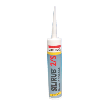 Silirub-2-s sanitair 310ml