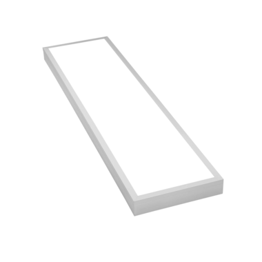 Opbouframe Infinity Panel rechthoekig
