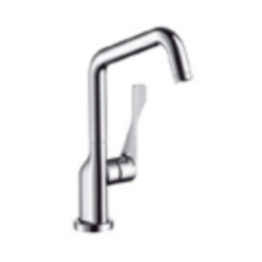 Ax citterio mitigeur 260 orientable finition inox 