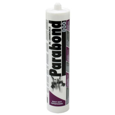 Parabond 800 ms polymeer 290ml wit