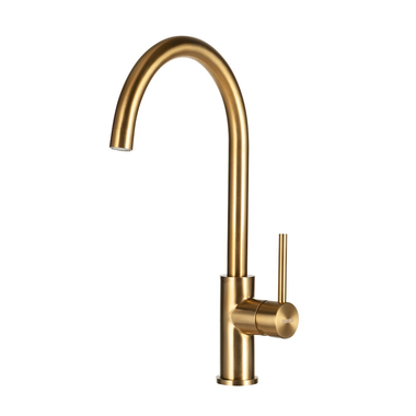 LR keukenkraan MERSEY-GOLD J