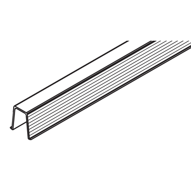 Hawa Junior 160/250 profil de guidage 3000mmm