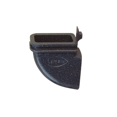 Lamello raccord d'aspiration copeaux  