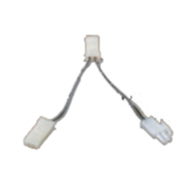Micro connector aansluitingkabel (1 per spot)