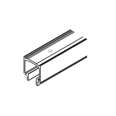 Hawa Variofold/Centerfold 80 h rail de roulement 600mm