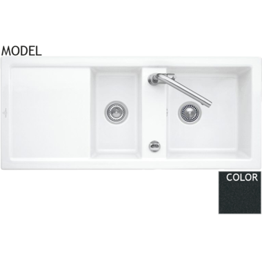 V&B 6726.01.jo subway 80 chromit brillant  ceramicplus