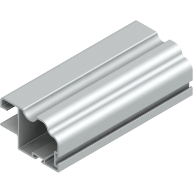Vertikaal profiel TR10ML 2.6m