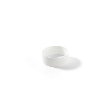 Verbindingsstuk rond buis pvc ø 150 mm