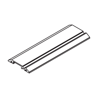 Hawa Ordena F rail inférieur simple