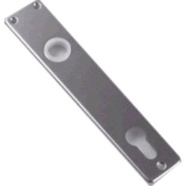 Achterplaat ls218 rh 72mm cyl. f1