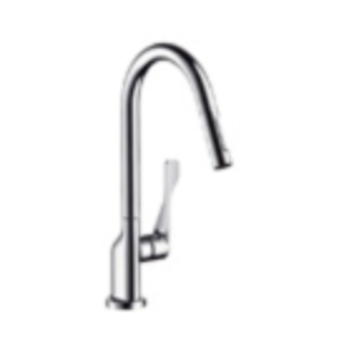 Ax citterio mitig.250 douch. extract. chrome 