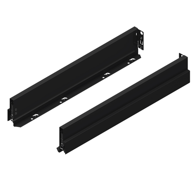 Nova Pro Scala set côtés noir h90