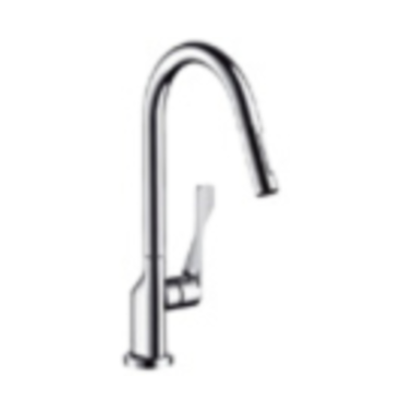 Ax citterio mitig.250 douch. extract. inox 