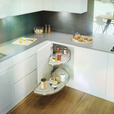 Cornerstone maxx hoekkast beslag 650-850mm